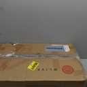 WLIVE Modern TV Stand for 65 Inch TV, Mid Century Entainment Center with Storage, TV Console with Open Shelf and 2 Cabinets for Bedroom and Living Room, TV Cabinet with Metal Legs, Black