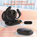 Hearing Aids, TTQ OTC Hearing Aids for Seniors with Bluetooth, Hearing Aid Rechargeable with Noise Cancellation, Hearing Amplifier for Moderate Hearing Loss, Clear Sound