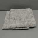 Textured Neutral Throw Pillow Covers 18x18 Inch Set of 2 Soft Woven Chenille Accent Boho Farmhouse Decorative Couch Pillow Covers for Modern Home Decor Bed Sofa Living Room