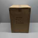 Cooluli 20 Liter Mini Fridge with Temperature Control - White Thermoelectric Cooler and Warmer for Bedroom, Office, Car, Dorm