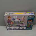 Flexible Car Race Track for Kids Race Track Set, Toddler Race Track, Electric Race Cars with Light, Toy Car Track Race Car Track for 3+ Years Boys and Girls, Birthday, Christmas and New Year