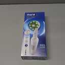 Oral-B Pro 1000 Rechargeable Electric Toothbrush, White