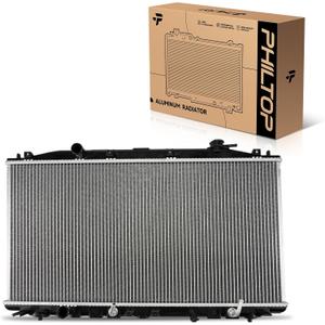 PHILTOP CU2990 Vehicle Replacement Engine Radiator for Accord, Crosstour
