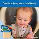 Gerber Baby Food 2nd Foods, Dinner, Apple Chicken Puree, 4 Ounce Tubs, 2-Pack (Pack of 8) (EXP 06/30/26)