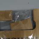 Bamboo Cookbook Stand for Kitchen Counter, Recipe Book Holder with Measurement Conversion Chart, Adjustable Cookbook Holder, Essential Accessories Women Gifts for Birthday Mothers Day