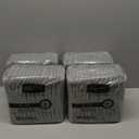 Depend FIT-FLEX Incontinence Underwear for Men, Maximum Absorbency, Disposable, Large, Grey, 52 Count 