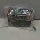 HYCHIKA Detail Sander, 14,000 OPM Compact Electric Sander Tool with 12 Pcs Sandpapers,Efficiency Dust Collection System,Suitable for Tight Spaces Sanding,Polishing,Removing Paint in Home Decoration