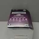 AllerEase Ultimate Cotton Top Allergy Protection and Comfort Zippered Mattress Protector King, White