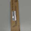 Soundbar Mount Bracket, Sound Bar Mounts Under TV or Above TV Fits Most Sound Bars Up to 20 Lbs, Soundbar TV Mount with 180 Adjustable Extension Plates and L-Shaped Hooks