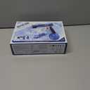 Electric Water Gun for Adults  Automatic, Battery-Operated Water Pistol with 32 Ft Range, 550ML Large Capacity Squirt Gun for Kids Summer Outdoor Fun High-Powered (Blue)