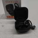 iLive Electronics Truly Wire-Free Earbuds, Sweat Resistant, Includes 3 Set of Ear Tips, Black (IAEBT270B)