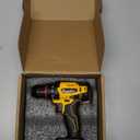 20V Cordless Power Drill,Power Tool for Home,Variable Speed(Tool Only) Battery Not Included