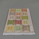 Mr. Pen Bible Tabs - Boho Theme, 75 Tabs, Laminated, 2 Bookmarks