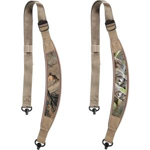 2 Point Sling With QD Swivels, Durable Shoulder Padded Strap, Length Adjustable for Outdoors