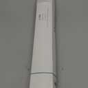 YSAGi Non-Slip Leather Desk Pad, Waterproof Laptop Computer Desk Keyboard Mat, Table Protector Blotter Mat, Large Mouse Pad for Office/Work/Home/Decor(Apricot Gray, 31.5" x 15.7")