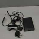 European USB C Charger Station Fast Charging Hub Europe Travel Power Adapter Multiple 6 Multi Port 120W GaN PD QC Block EU UK US Plug for Apple iPhone Samsung Pixel 65W Laptop MacBook Pro Air Surface