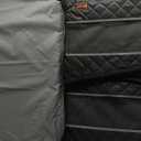 MIXJOY XL Dog Car Seat for Large Medium Dogs, Back Seat Extender for Pets, Waterproof Pet Carseat for Medium Sized Dog, Hammock for Pet, with Storage Pocket for Cars/SUV/Truck (XL)