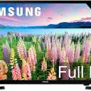 SAMSUNG 40-inch Class LED Smart FHD TV 1080P (UN40N5200AFXZA, 2019 Model)
