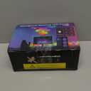 20-Pack Hexagon Light Panels  Smart RGB LED Wall Lights with App & Remote  Music Sync Gaming Lights for Gamers, Game Room Decor, Gaming Equipment, Living Room, Bedroom, Kids & Adults