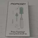 Momcozy Baby Bottle Brush, Green