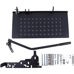 Chute System Blocker Shield 088-6003-00 ACS6000uLS Compatible with ZT Mowers Discharge Chute Blocker Shield Ferris Exmark Gravely Hustler and Toro Mowers