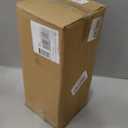 4 Pack Heavy Carbon Steel Dorm Bed Risers, 3.15" Diameter Metal Bed Riser for College Dorm Wooden Bed Frame, Table Adjustable to 3.2", 5.1", 8.1" or 11.2" Heights