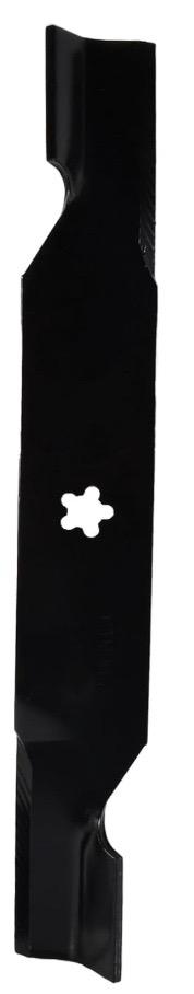 MaxPower 561747B 3 Blade Set for Many 54 in. Cut Craftsman, Husqvarna, Poulan Mowers Replaces OEM #'s 187256 and 532187256, 1 Pack