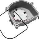 50cc Cylinder Head Cove & Gasket For Scooters QMB139 GY6 Engine 49cc MOTOR Non-EGR