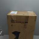 UPPAbaby RumbleSeat V3 Second Lower Seat - Compatible with Vista V2 and Vista V3 - All-Weather Seat + Magnetic Buckle Adapters Included - Greyson (Charcoal Mlange/Carbon Frame/Saddle Leather)