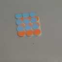 Cliganic Mosquito Repellent Stickers (90 Pack) - Patches for Kids & Adults, Natural DEET-Free, Citronella Essential Oil Infused