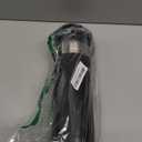 Stanley Quick Flip GO Water Bottle 36 oz | Push Button Lid | Leakproof and Packable for Travel and Sports | Insulated Stainless Steel | BPA-Free | Black