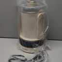 10 in 1 Nut Milk Maker Machine, 40oz/1.0L Soy Milk Maker with Auto Clean/24H Delay/Keep Warm/Boil Water, Almond Milk Maker for Homemade Oat, Juice, Milk Shakes, Plant Based and Dairy Free Beverages