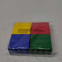 ArtCreativity Building Block Stress Relief Toys for Kids, Set of 12, Stacking Construction Foam Squeeze Toys in 4 Vibrant Colors, Birthday Party Favors, Goodie Bag Fillers Office Gifts Sensory Fidget