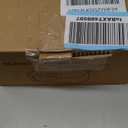 SUNFICON Makeup Holder Tray Organizer Cosmetic Display Case Tabletop Desktop Vanity Countertop Bathroom Wall Cabinet Medicine Storage Box 9 Dividers 2 Removable for Womens Ladies Girls Crystal Pink