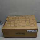 Bedsure Queen Size Comforter Set, Beige Soft Prewashed Bedding for All Seasons, 3 Pieces GentleSoft Warm Down Alternative Bed Set, 1 Lightweight Comforter (90"x90") and 2 Pillowcases (20"x26")