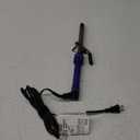 ion Titanium Pro Curling Iron, 3/4 Inch, Heats up to 450F, Maximum Curl Retention, Dual Voltage