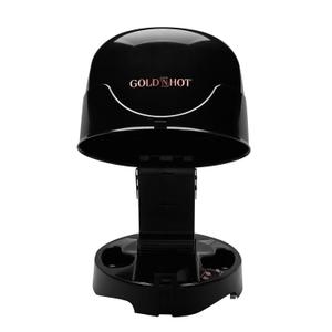 GOLD N HOT 1875 WATT Salon Hair Dryer (Black)