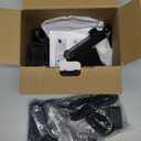 Baby Car Camera for 2 Kids - 7 Inch HD1080P Split Screen Baby Monitor with Dual Backseat Camera 150 Wide View & 360 Rotatable, Night Vision Easy Install, Rear-Facing Baby Car Mirror