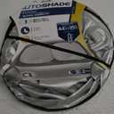 Basix Magic Shade Super Jumbo Sunshade (2 Pack)