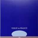 G. Lalo Verge De France Paper Pad, A4, 100 g - Blue, 50 Sheets