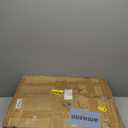 10 Pack Male Mannequin Torso with Stand, Dress Form Maniquin Body Tshirt Display Waist Hollow Back Body with Hanging Hook for Counter Clothes Display Shows Photos or Design, S-M Sizes Black