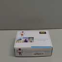 4K HD Digital Media Player, TV MP4 Video Player for USB Drive/Micro SD Card, Digital Signage, Auto Playback, H.265/HEVC, Optical/HDMI/AV Output, Grey