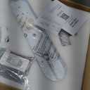 42 Inch Retractable Ceiling Fan, Chandelier Ceiling Fans with Lights, Silent DC Motor, 6 Speeds, 3 Color Changing for Bedroom Living Room (Silver)