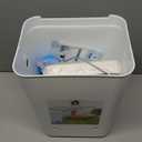 Automatic Chicken Waterer Float Controlled, 3 Gallons Poultry Waterer Dispenser with Hose Attachment, Poultry Automatic Drinking Accessories for Chicks, Duck, Goose, Turkey