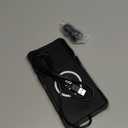 Wireless Car Charger,LANSEMKU Car Wireless Chargers Charging pad Non Slip 15w Fast Charger for Car Wireless Phone Charger for iPhone17/ 16/15/14/13/12 Pro Max,for Android (with Holder-100cm Cable)