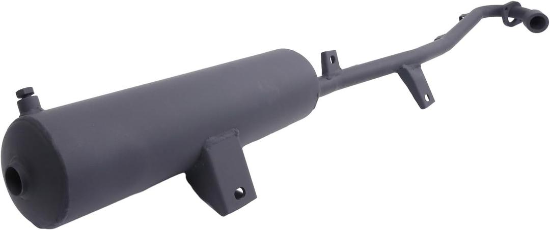 Muffler Compatible with Honda TRX300 2X4 1993-2000 TRX300FW 4X4 93-2000