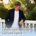 50th 60th 70th 80th Birthday Vintage Cotton Baseball Cap for Men Birthday Retired Gift Caps for Dad Grandpa Uncle Husband