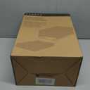 Annova Desk Organizer Wire Mesh 3 Tier Sliding Drawers Paper Sorter/Multifunctional/Premium Solid Construction for Letters, Documents, Mail, Files, Paper, Kids' Art Supplies (Light Pink)