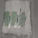 80 x 400 Halloween Decorations Creepy Cloth Indoor Outdoor, Scary Gauze Halloween Party Decorations, Spooky Home Decor Supplies for Table Tree Garden Doorway Haunted House Yard Skeleton (1PCS White)