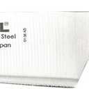 Global 6 inch Flexible Utility Knife - Lightweight Japanese Stainless Steel, Razor-Sharp Edge, Made in Japan, GS-11